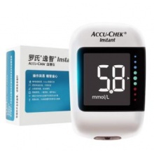 罗氏 逸智血糖仪（赠50片血糖试纸）